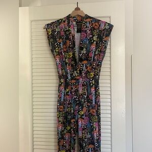 Nooworks Magic Suit in Magic Mushroom Print (Size S)